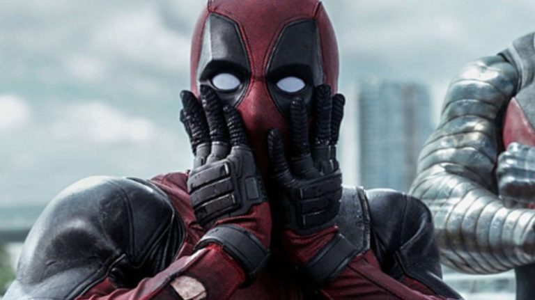 gay pride deadpool funko
