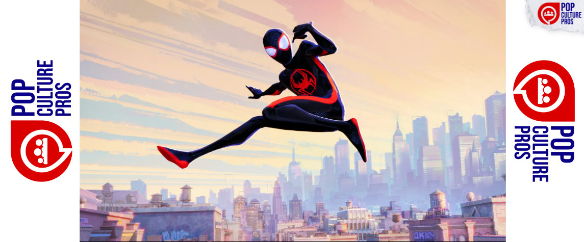 Form and Belonging in Spider-Man: Into the Spider-Verse (2018) — The Vault  of Culture
